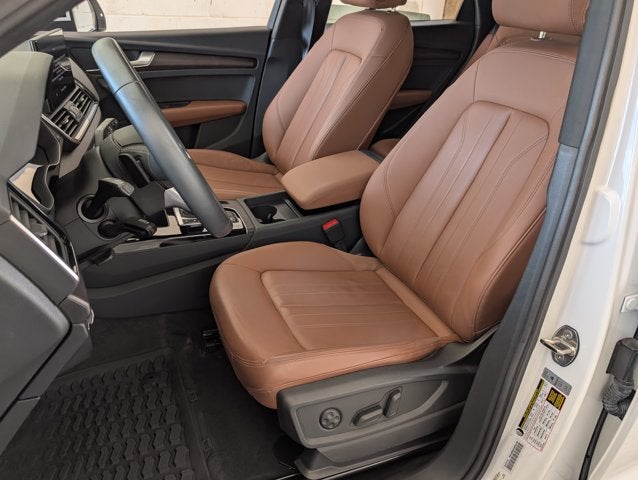 2023 Audi Q5 S line Premium