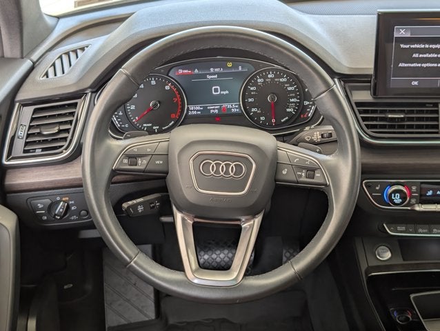 2023 Audi Q5 S line Premium