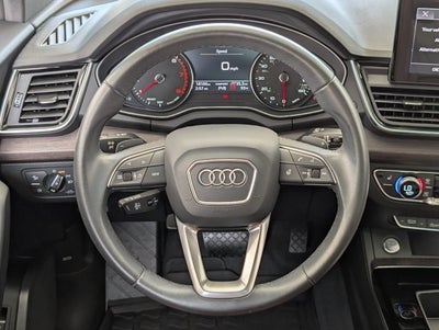 2023 Audi Q5 S line Premium