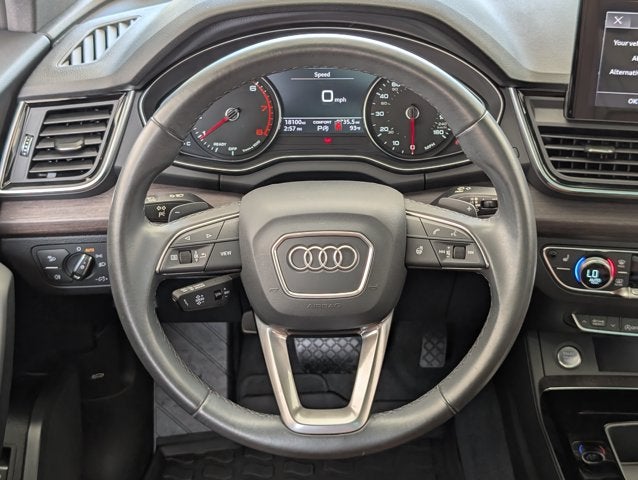 2023 Audi Q5 S line Premium