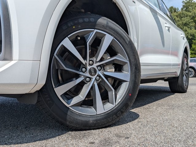 2023 Audi Q5 S line Premium