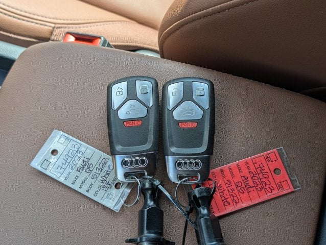 2023 Audi Q5 S line Premium