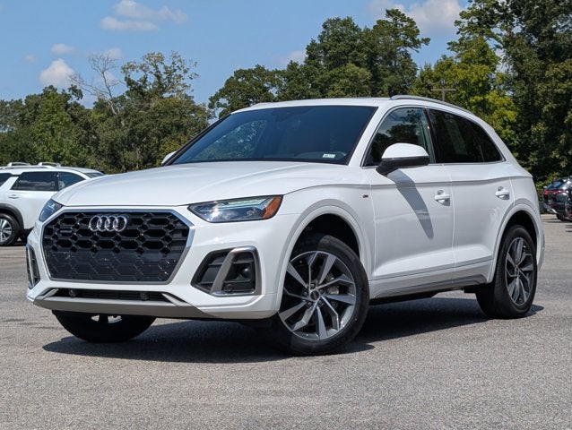 2023 Audi Q5 S line Premium