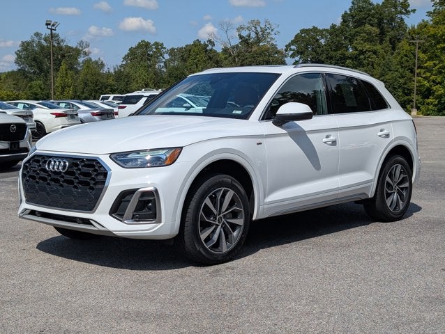 2023 Audi Q5 S line Premium