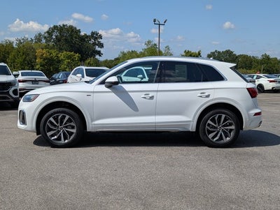 2023 Audi Q5 S line Premium