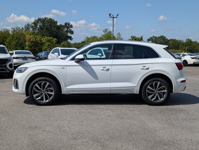 2023 Audi Q5 S line Premium