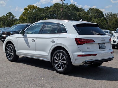 2023 Audi Q5 S line Premium