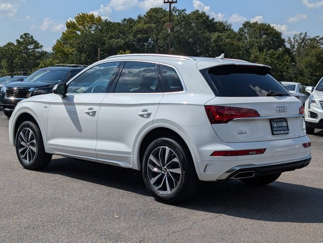 2023 Audi Q5 S line Premium