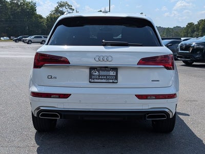 2023 Audi Q5 S line Premium