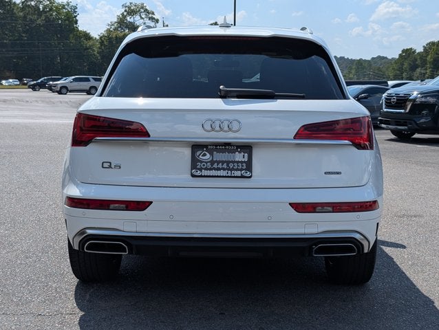 2023 Audi Q5 S line Premium