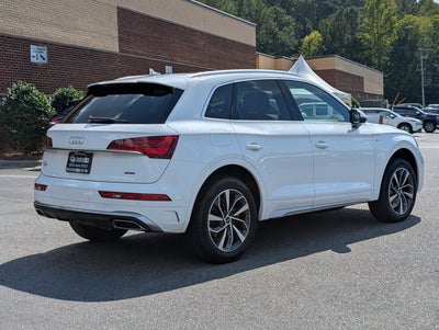 2023 Audi Q5 S line Premium
