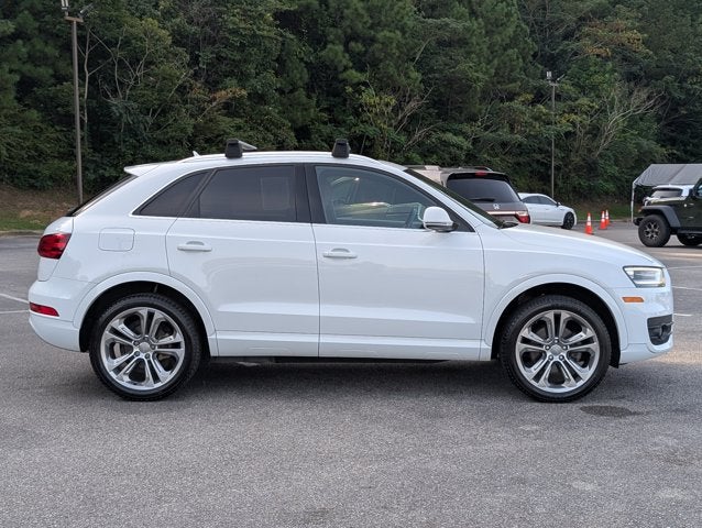 2015 Audi Q3 2.0T Prestige