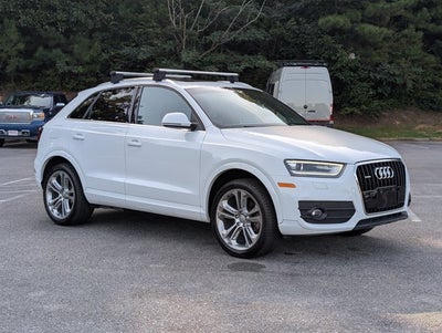 2015 Audi Q3 2.0T Prestige