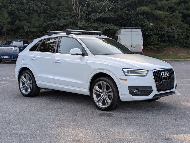 2015 Audi Q3 2.0T Prestige