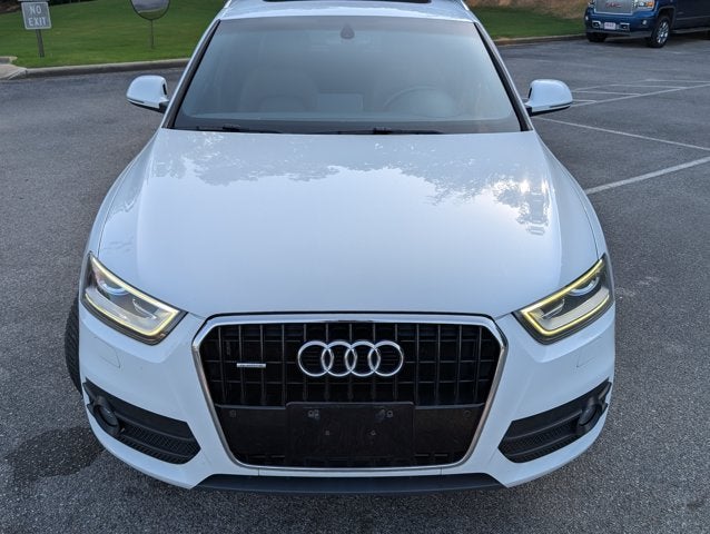 2015 Audi Q3 2.0T Prestige