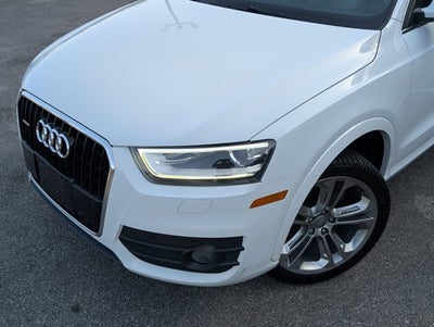 2015 Audi Q3 2.0T Prestige