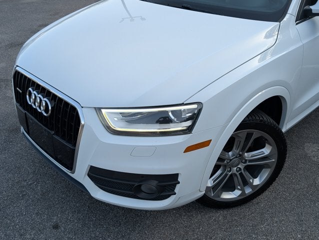 2015 Audi Q3 2.0T Prestige