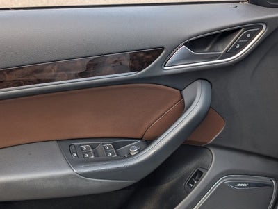 2015 Audi Q3 2.0T Prestige