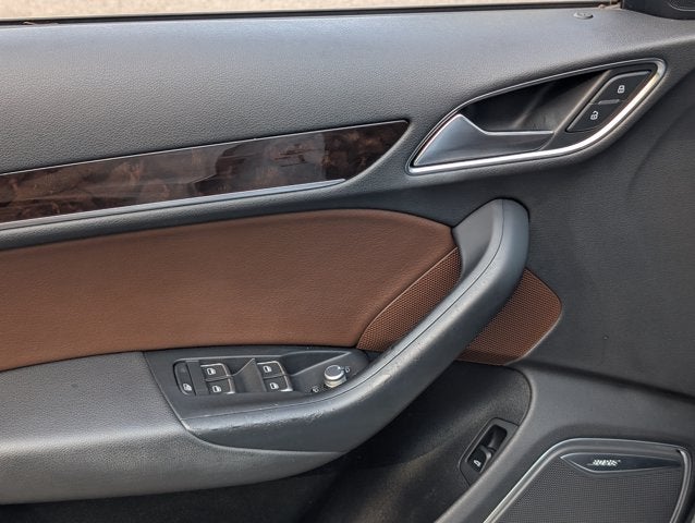 2015 Audi Q3 2.0T Prestige