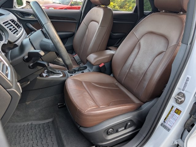 2015 Audi Q3 2.0T Prestige