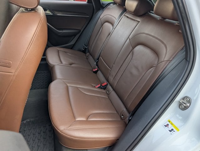 2015 Audi Q3 2.0T Prestige