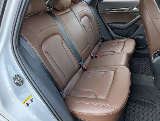 2015 Audi Q3 2.0T Prestige
