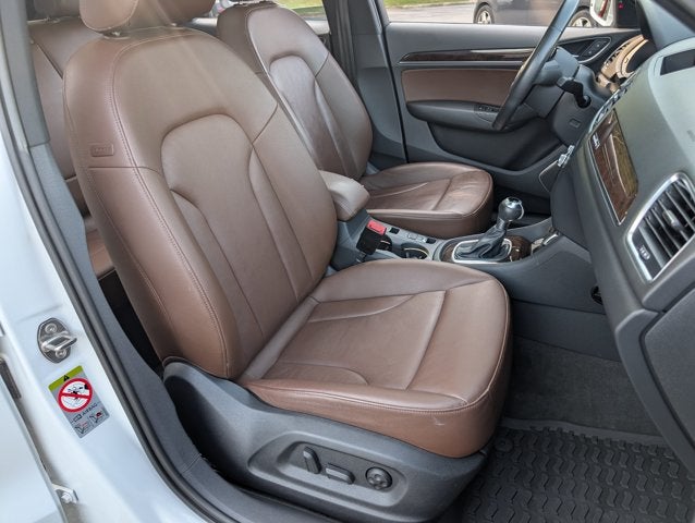 2015 Audi Q3 2.0T Prestige