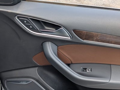 2015 Audi Q3 2.0T Prestige