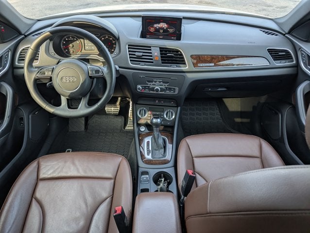 2015 Audi Q3 2.0T Prestige