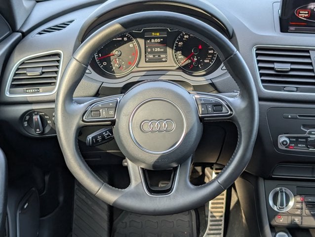 2015 Audi Q3 2.0T Prestige
