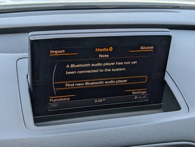 2015 Audi Q3 2.0T Prestige