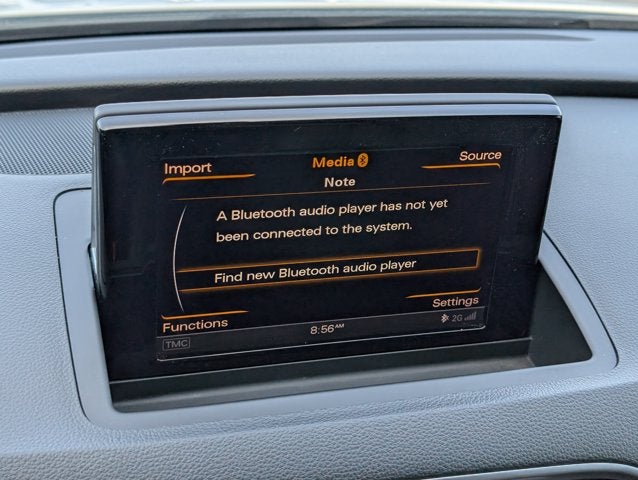 2015 Audi Q3 2.0T Prestige