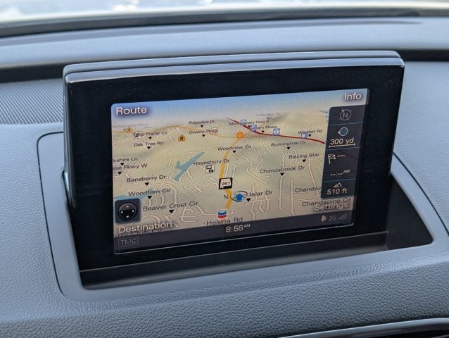 2015 Audi Q3 2.0T Prestige