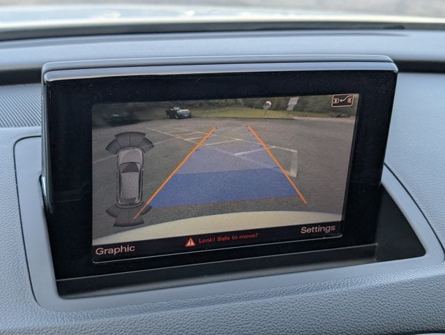 2015 Audi Q3 2.0T Prestige