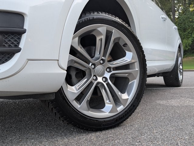 2015 Audi Q3 2.0T Prestige