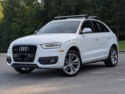 2015 Audi Q3 2.0T Prestige