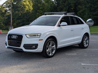 2015 Audi Q3 2.0T Prestige