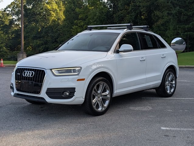 2015 Audi Q3 2.0T Prestige
