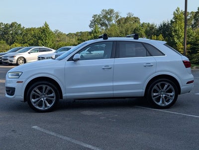 2015 Audi Q3 2.0T Prestige