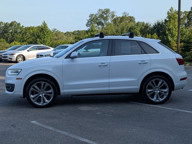 2015 Audi Q3 2.0T Prestige