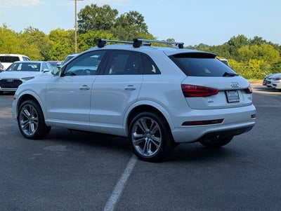 2015 Audi Q3 2.0T Prestige