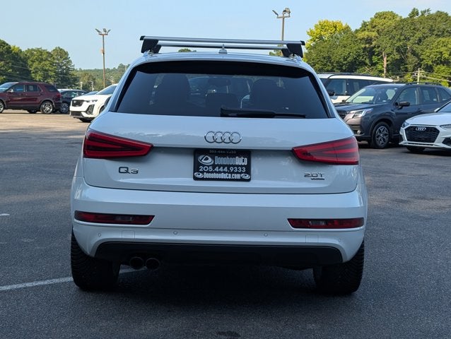 2015 Audi Q3 2.0T Prestige
