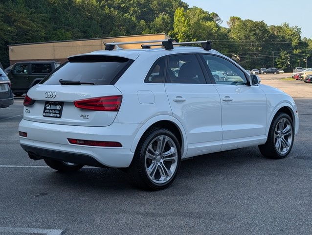 2015 Audi Q3 2.0T Prestige