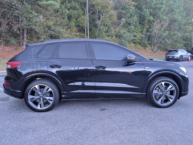 2023 Audi Q4 e-tron Premium
