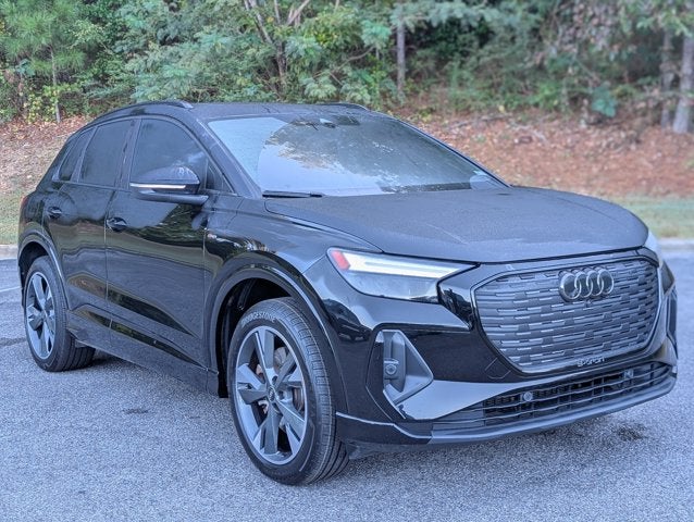 2023 Audi Q4 e-tron Premium