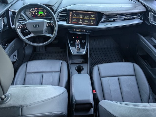 2023 Audi Q4 e-tron Premium