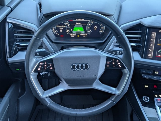 2023 Audi Q4 e-tron Premium
