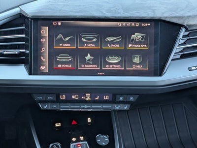 2023 Audi Q4 e-tron Premium