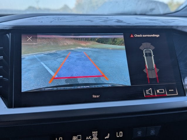 2023 Audi Q4 e-tron Premium