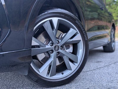 2023 Audi Q4 e-tron Premium